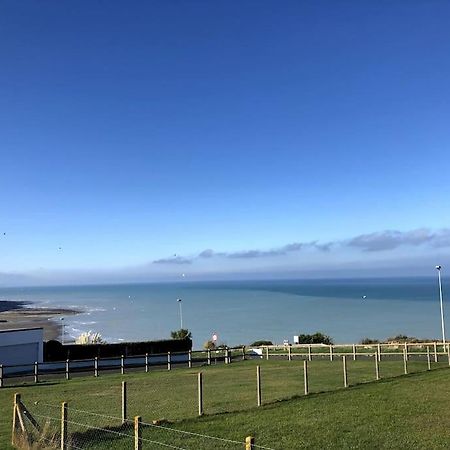 Grande Maison Chaleureuse Avec Vue Mer Imprenable Criel-sur-Mer Esterno foto