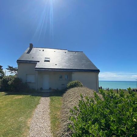 Grande Maison Chaleureuse Avec Vue Mer Imprenable Criel-sur-Mer Esterno foto