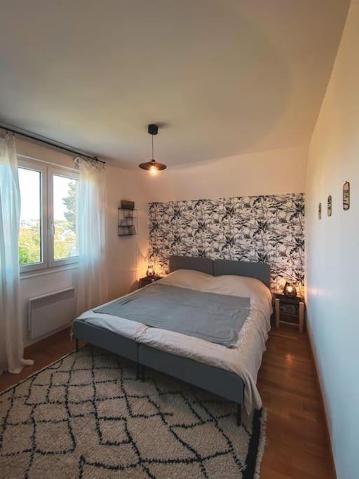 Grande Maison Chaleureuse Avec Vue Mer Imprenable Criel-sur-Mer Esterno foto