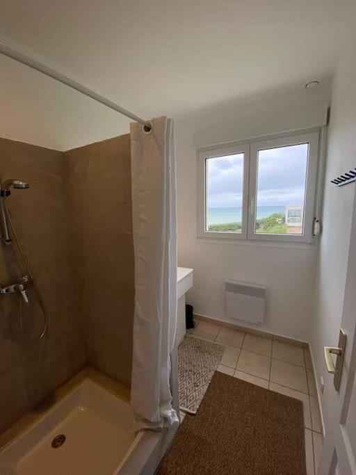 Grande Maison Chaleureuse Avec Vue Mer Imprenable Criel-sur-Mer Esterno foto