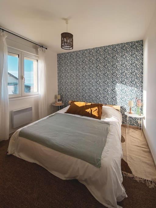 Grande Maison Chaleureuse Avec Vue Mer Imprenable Criel-sur-Mer Esterno foto