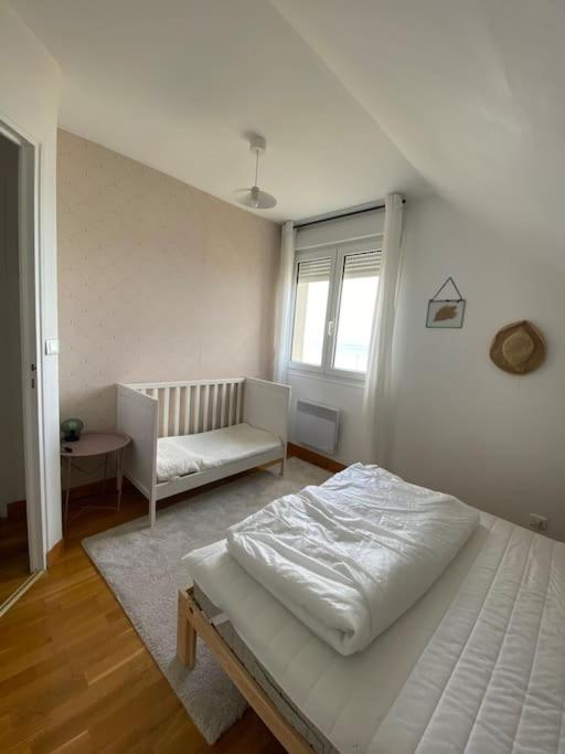 Grande Maison Chaleureuse Avec Vue Mer Imprenable Criel-sur-Mer Esterno foto